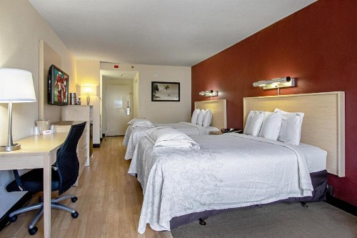 Red Roof Inn PLUS+ West Palm Beach - image 10
