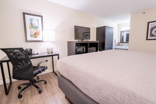 Quality Inn Palm Beach International Airport - image 6