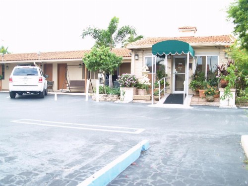 Parkview Motor Lodge - image 10