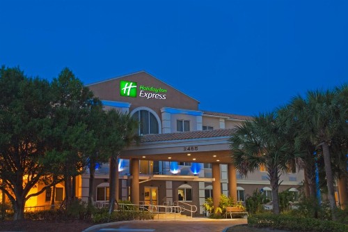 Holiday Inn Express West Palm Beach