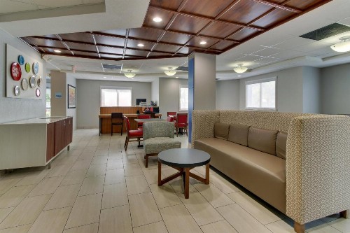 Holiday Inn Express West Palm Beach Metrocentre an IHG Hotel - image 22
