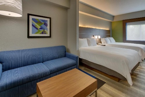 Holiday Inn Express West Palm Beach Metrocentre an IHG Hotel - image 33
