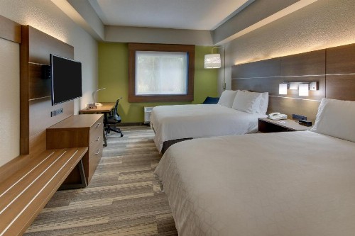 Holiday Inn Express West Palm Beach Metrocentre an IHG Hotel - image 37