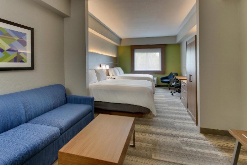 Holiday Inn Express West Palm Beach Metrocentre an IHG Hotel - image 4