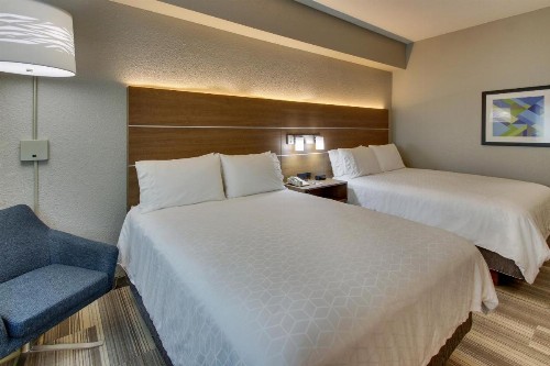 Holiday Inn Express West Palm Beach Metrocentre an IHG Hotel - image 41