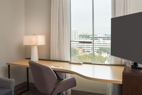 Residence Inn by Marriott West Palm Beach Downtown/Rosemary Square Area - image 21