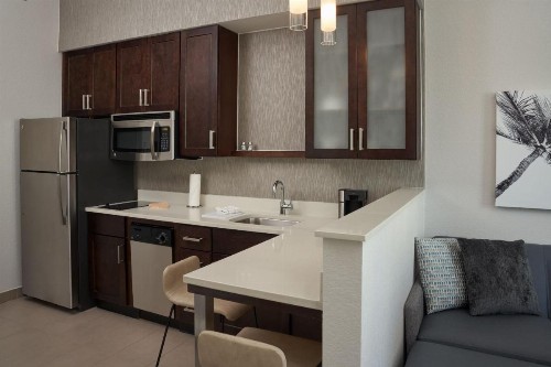 Residence Inn by Marriott West Palm Beach Downtown/Rosemary Square Area - image 27