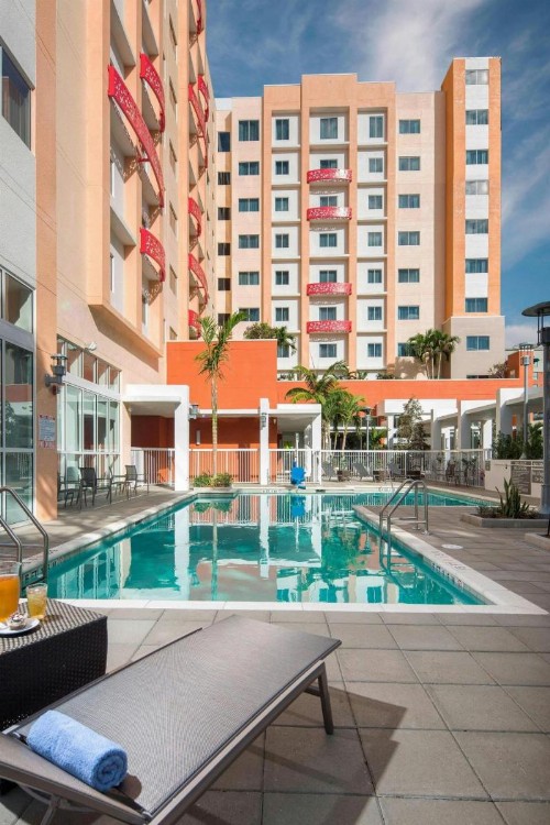 Residence Inn by Marriott West Palm Beach Downtown/Rosemary Square Area - image 39