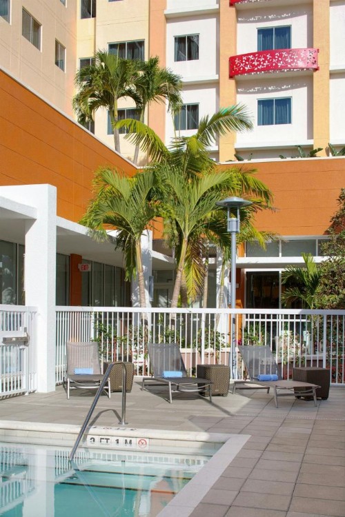 Residence Inn by Marriott West Palm Beach Downtown/Rosemary Square Area - image 41