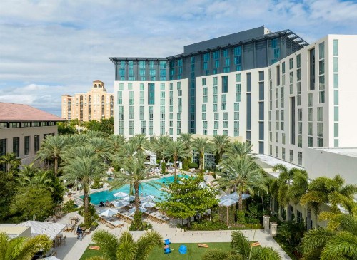 Hilton West Palm Beach - image 1