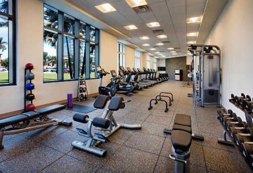 Hilton West Palm Beach - image 34