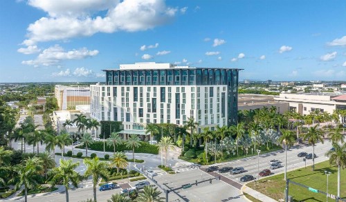 Hilton West Palm Beach - image 9