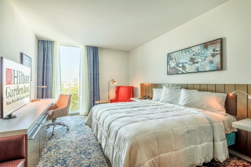 Hilton Garden Inn West Palm Beach I95 Outlets - image 22