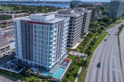 Hilton Garden Inn West Palm Beach I95 Outlets - image 27