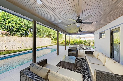 New Listing! Singer Island Stunner with Pool home
