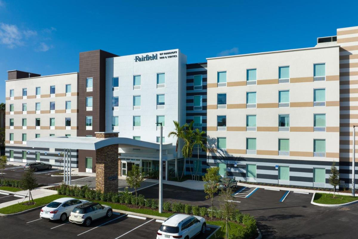 Fairfield by Marriott Inn & Suites West Palm Beach - main image