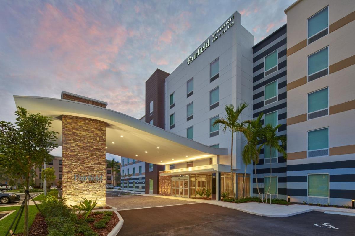 Fairfield by Marriott Inn & Suites West Palm Beach - image 3