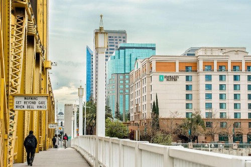 Embassy Suites by Hilton Sacramento Riverfront Promenade - image 34
