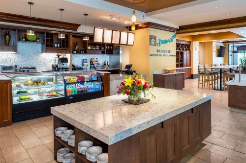 Embassy Suites by Hilton Sacramento Riverfront Promenade - image 37