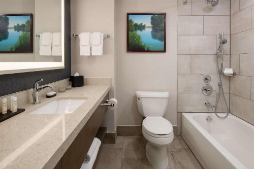Embassy Suites by Hilton Sacramento Riverfront Promenade - image 42