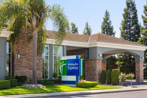 Holiday Inn Express- West Sacramento an IHG Hotel - image 26