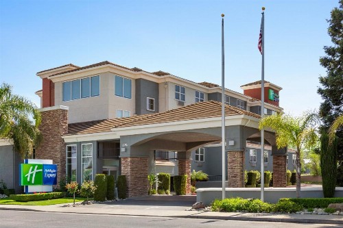 Holiday Inn Express- West Sacramento an IHG Hotel - image 47
