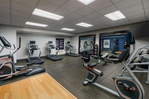 Hampton Inn & Suites West Sacramento - image 19