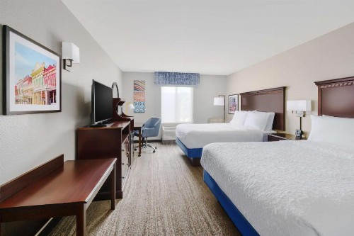 Hampton Inn & Suites West Sacramento - image 29