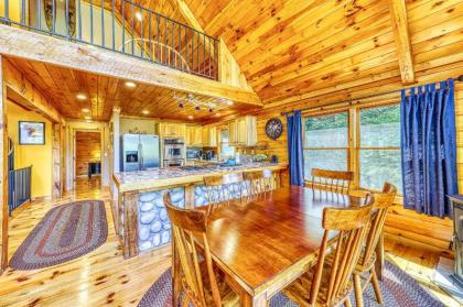 Stratton Log Cabin - image 4