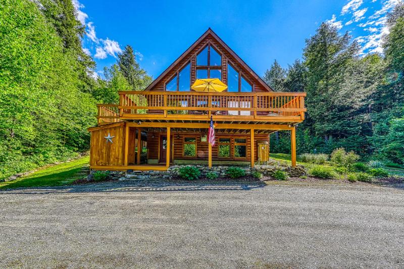 Stratton Log Cabin - image 6