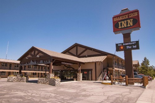 Brandin' Iron Inn - image 11