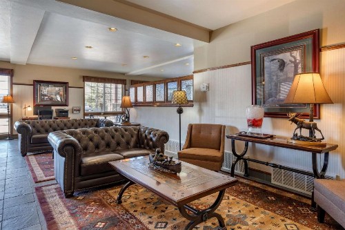 Best Western Desert Inn - image 35