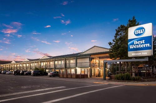 Best Western In West Yellowstone