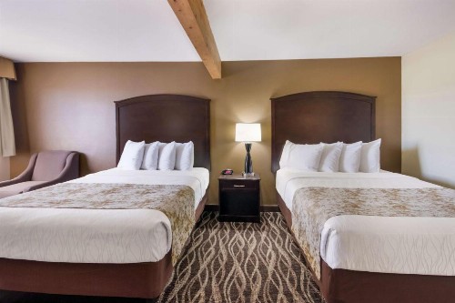 Best Western Weston Inn - image 12