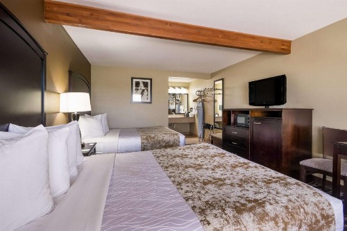 Best Western Weston Inn - image 15