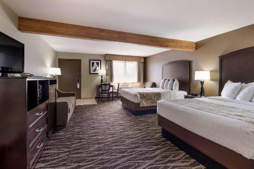 Best Western Weston Inn - image 16