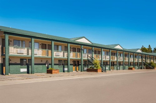 Best Western Weston Inn - image 26