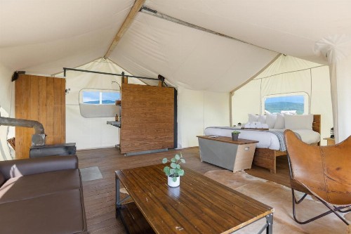 Under Canvas Yellowstone - image 12