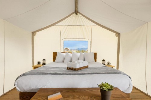 Under Canvas Yellowstone - image 14