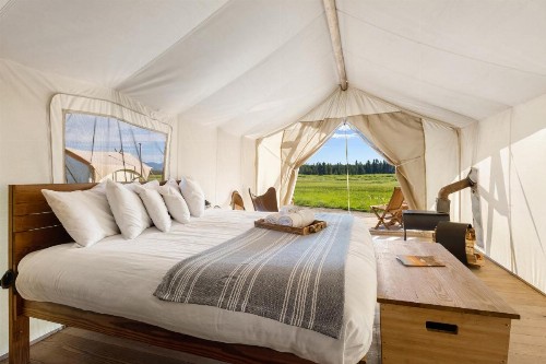 Under Canvas Yellowstone - image 18