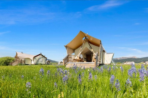 Under Canvas Yellowstone - image 21