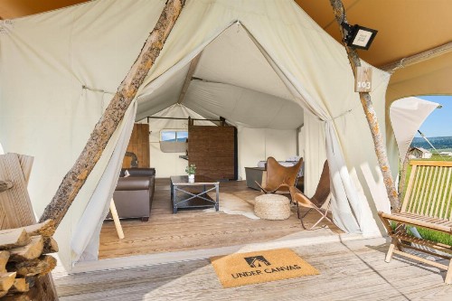 Under Canvas Yellowstone - image 22