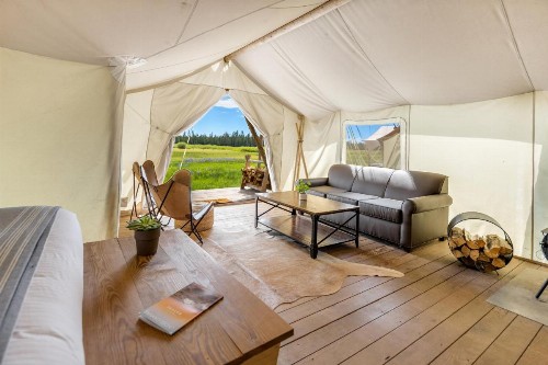 Under Canvas Yellowstone - image 24