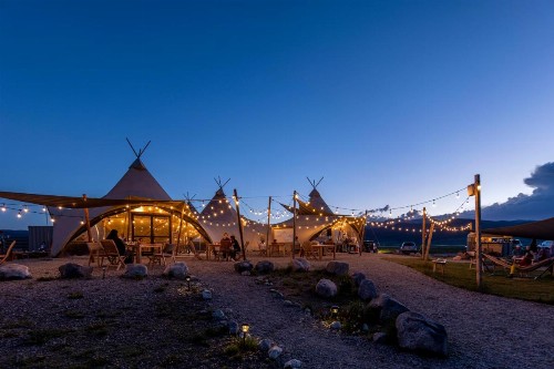 Under Canvas Yellowstone - image 25