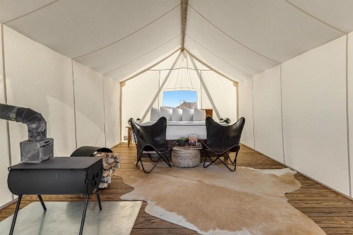 Under Canvas Yellowstone - image 32