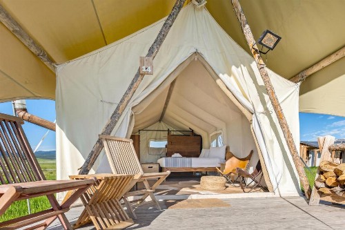 Under Canvas Yellowstone - image 34