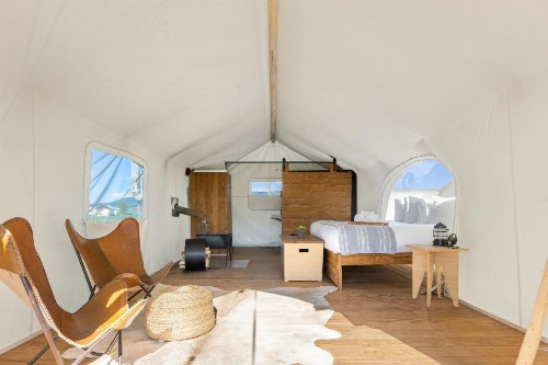 Under Canvas Yellowstone - image 36