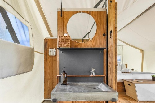 Under Canvas Yellowstone - image 37