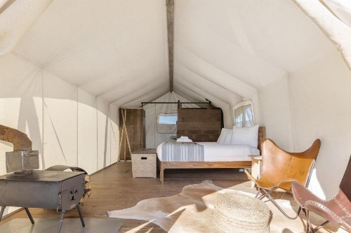 Under Canvas Yellowstone - image 39
