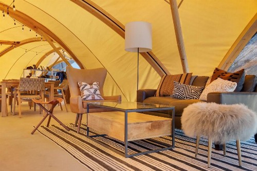 Under Canvas Yellowstone - image 41